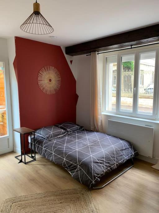 Le Terracotta : Au Coeur Du Centre Historique Apartment Дижон Екстериор снимка