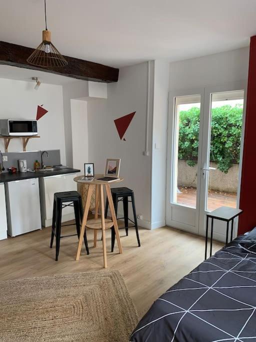 Le Terracotta : Au Coeur Du Centre Historique Apartment Дижон Екстериор снимка